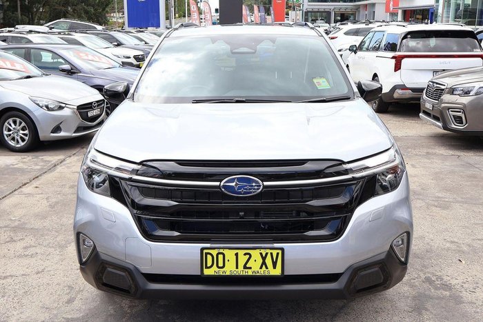 2025 Subaru Forester Touring