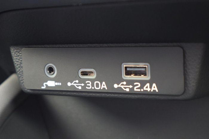 2025 Subaru Forester Touring S6 MY26 AWD Ice Silver