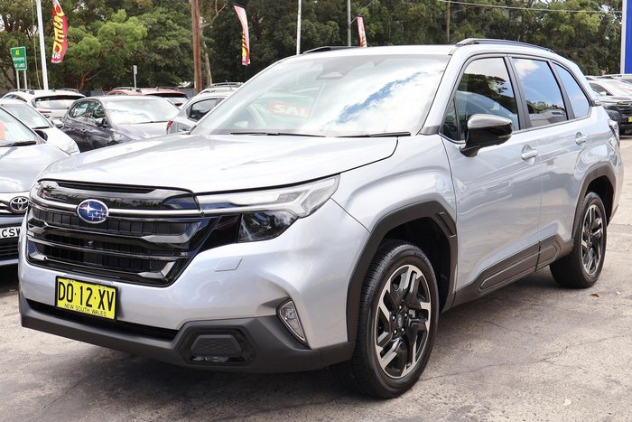 2025 Subaru Forester Touring