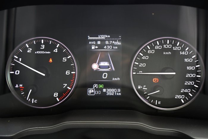 2025 Subaru Forester Touring S6 MY26 AWD Ice Silver