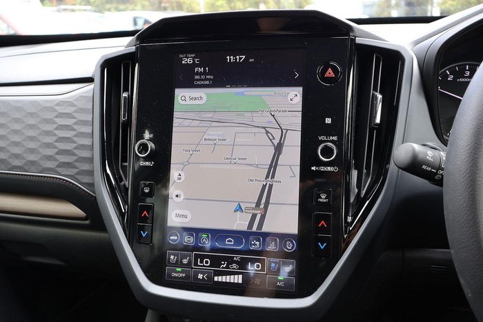 2025 Subaru Forester Touring