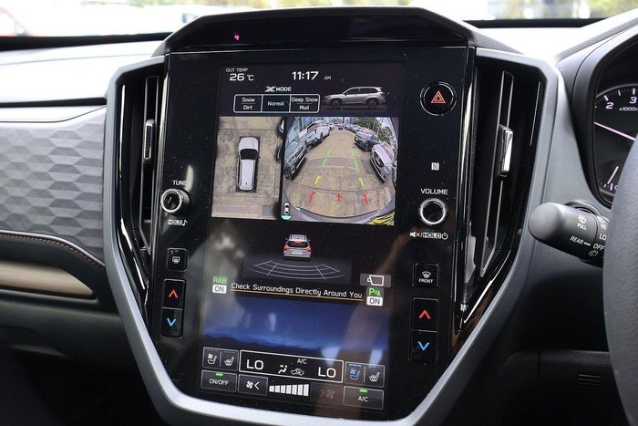 2025 Subaru Forester Touring