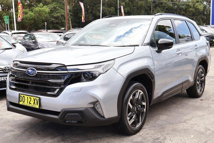 2025 Subaru Forester Touring