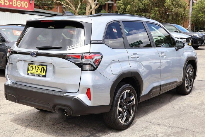 2025 Subaru Forester Touring