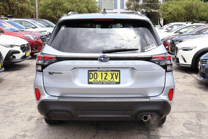 2025 Subaru Forester Touring