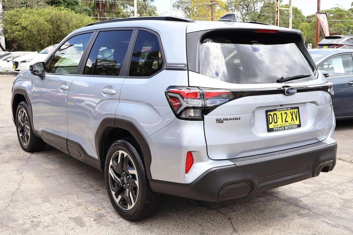 2025 Subaru Forester Touring