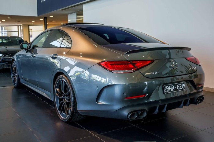 2019 Mercedes-Benz CLS-Class CLS53 AMG
