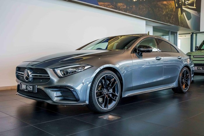 2019 Mercedes-Benz CLS-Class CLS53 AMG
