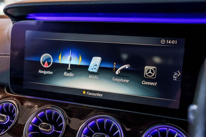 2019 Mercedes-Benz CLS-Class CLS53 AMG