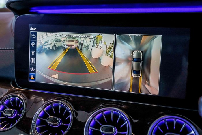 2019 Mercedes-Benz CLS-Class CLS53 AMG