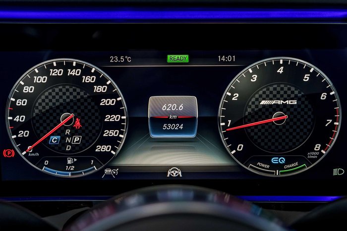 2019 Mercedes-Benz CLS-Class CLS53 AMG