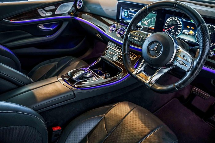 2019 Mercedes-Benz CLS-Class CLS53 AMG