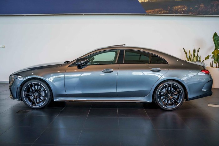 2019 Mercedes-Benz CLS-Class CLS53 AMG