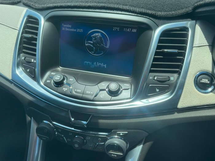 2013 Holden Calais V