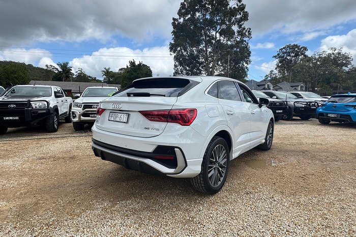 2020 Audi Q3 35 TFSI S line