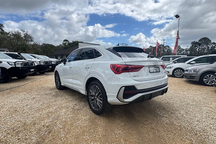 2020 Audi Q3 35 TFSI S line