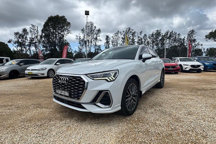 2020 Audi Q3 35 TFSI S line