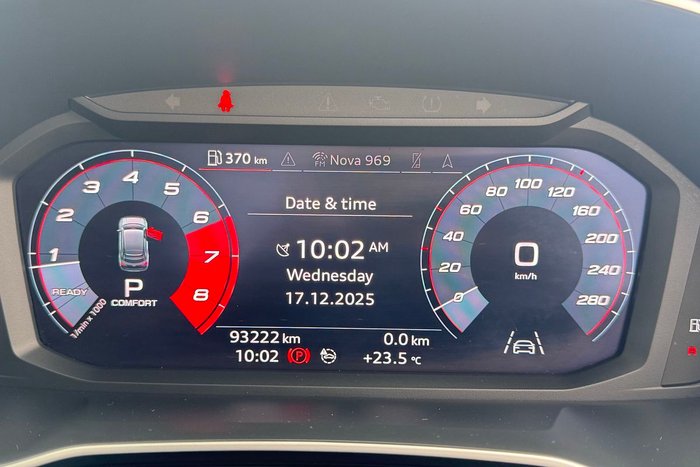 2020 Audi Q3 35 TFSI S line