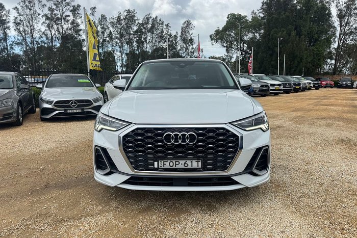2020 Audi Q3 35 TFSI S line