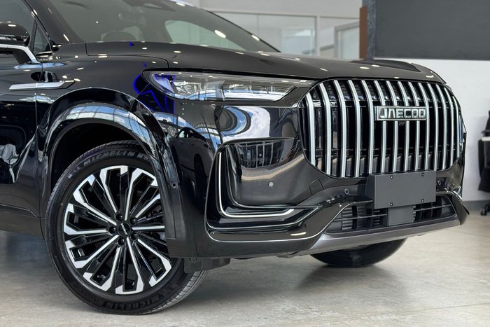 2025 Jaecoo J8 Ridge