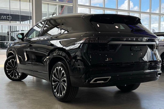 2025 Jaecoo J8 Ridge