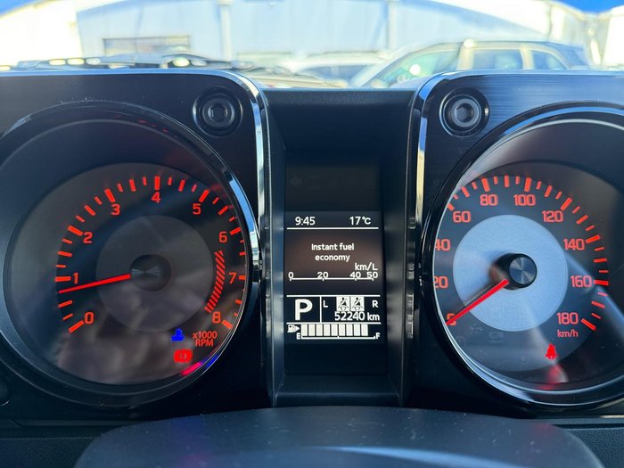 2024 Suzuki Jimny XL