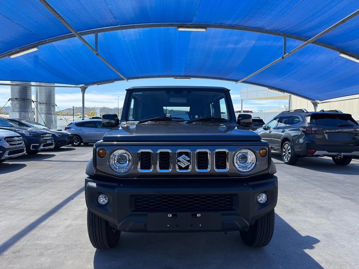 2024 Suzuki Jimny XL