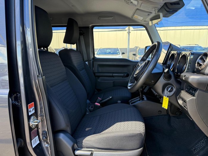 2024 Suzuki Jimny XL