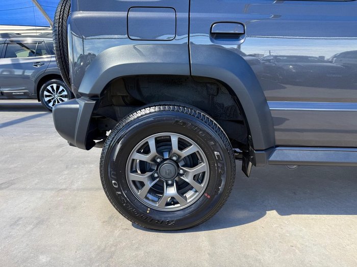 2024 Suzuki Jimny XL