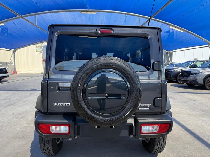 2024 Suzuki Jimny XL