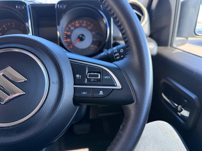 2024 Suzuki Jimny XL