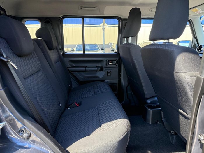 2024 Suzuki Jimny XL