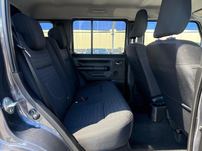 2024 Suzuki Jimny XL