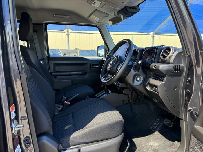 2024 Suzuki Jimny XL