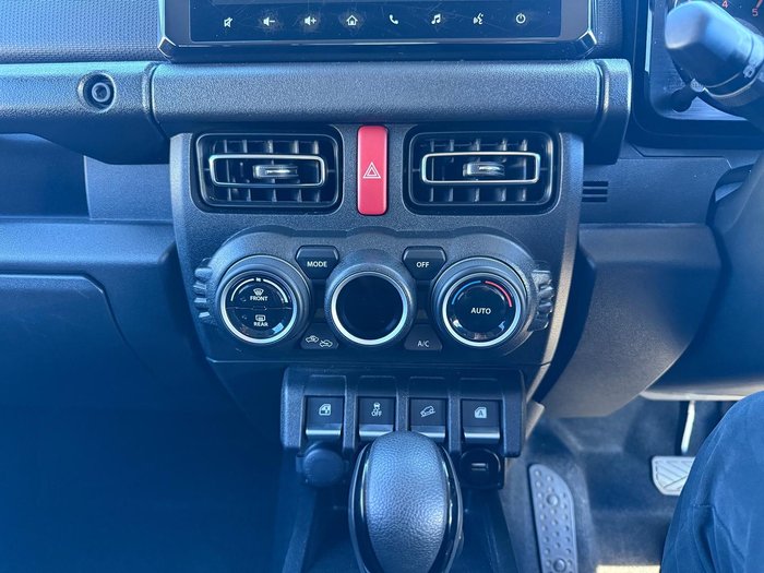 2024 Suzuki Jimny XL