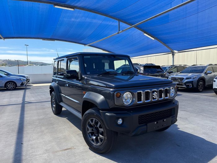 2024 Suzuki Jimny XL