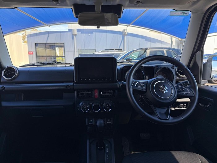 2024 Suzuki Jimny XL