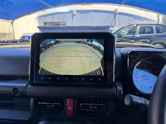 2024 Suzuki Jimny XL