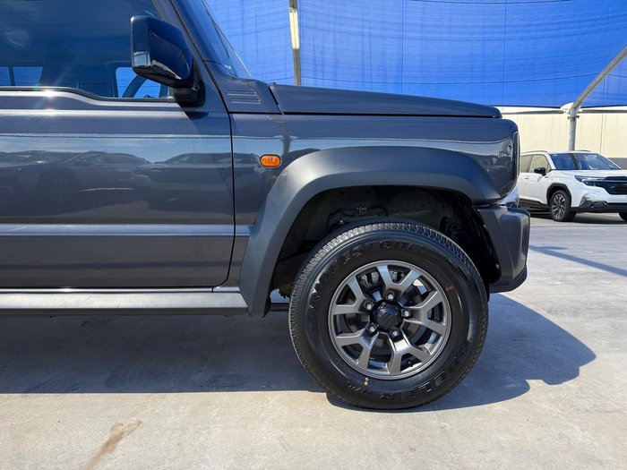 2024 Suzuki Jimny XL