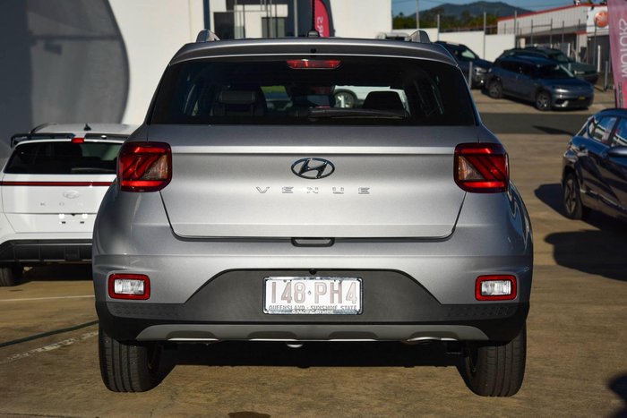 2025 Hyundai Venue