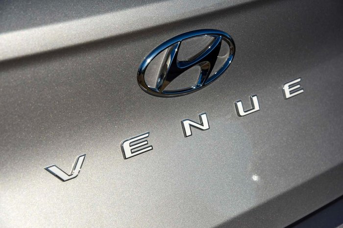 2025 Hyundai Venue