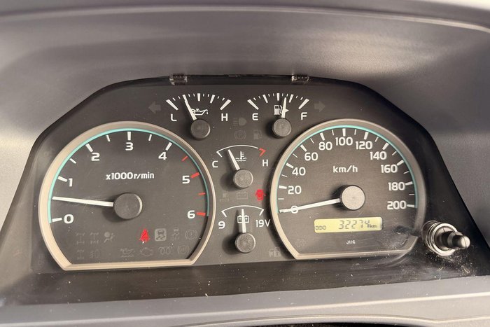 2020 Toyota Landcruiser GXL VDJ79R 4X4 Dual Range French Vanilla