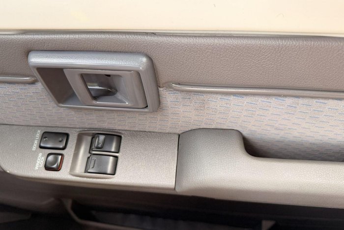 2020 Toyota Landcruiser GXL VDJ79R 4X4 Dual Range French Vanilla