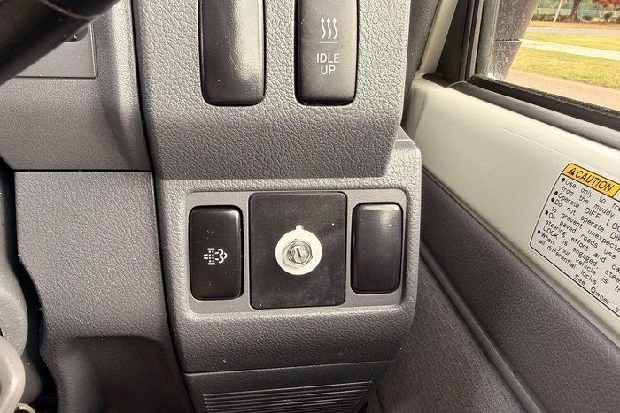 2020 Toyota Landcruiser GXL VDJ79R 4X4 Dual Range French Vanilla