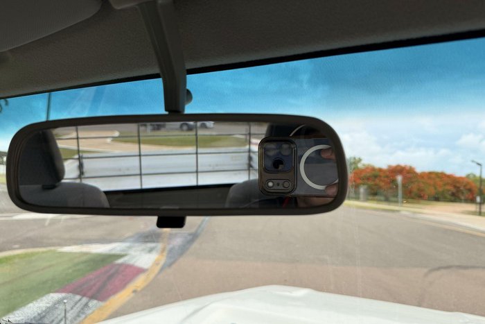 2020 Toyota Landcruiser GXL VDJ79R 4X4 Dual Range French Vanilla