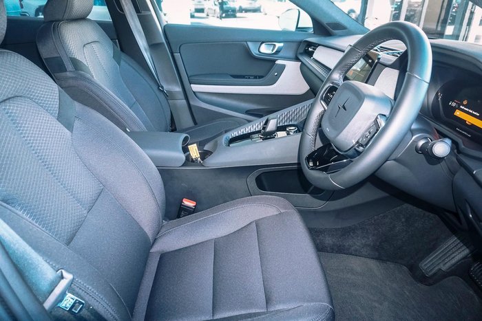 2022 Polestar 2 Standard range Single motor