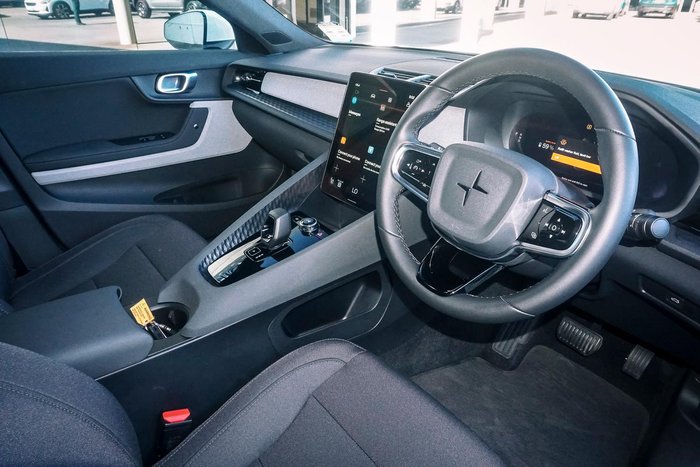 2022 Polestar 2 Standard range Single motor