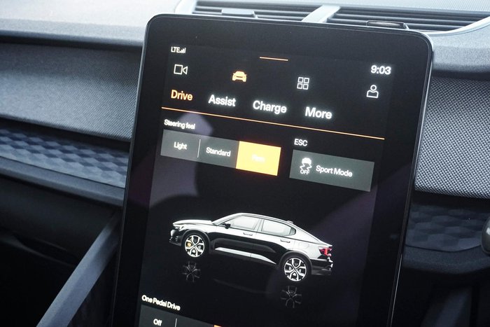 2022 Polestar 2 Standard range Single motor