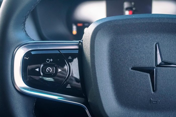 2022 Polestar 2 Standard range Single motor