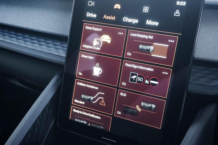 2022 Polestar 2 Standard range Single motor